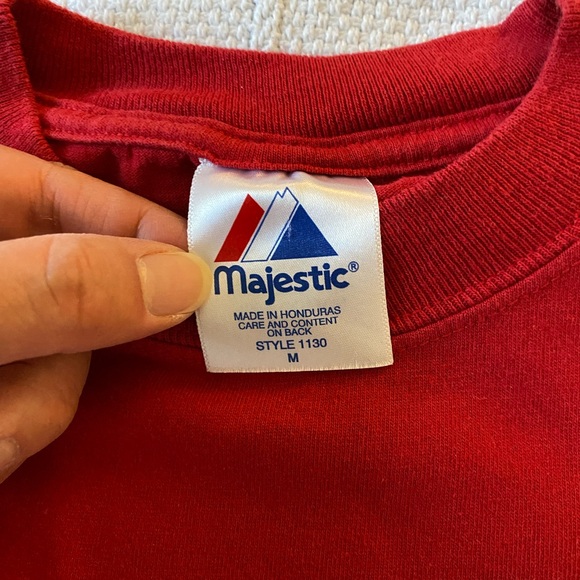 “Chase Utley” Phillies T-shirt - Picture 2 of 3